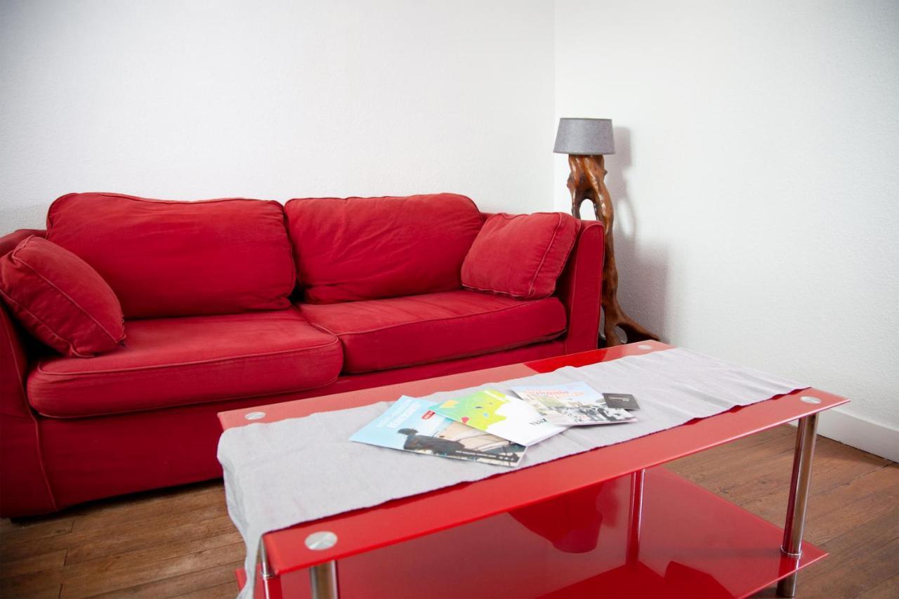 Le Rubis Apartment Saint-Nazaire  Ngoại thất bức ảnh