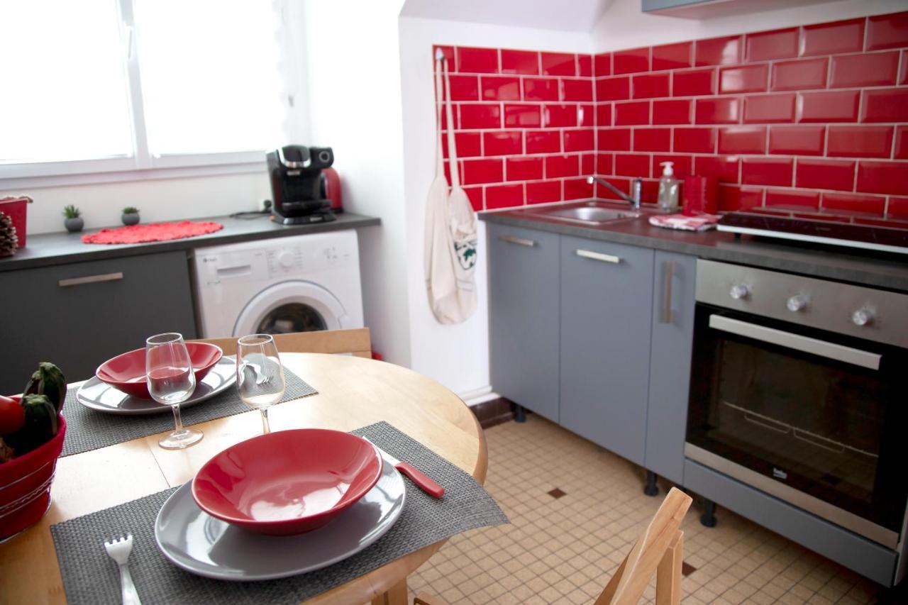Le Rubis Apartment Saint-Nazaire  Ngoại thất bức ảnh