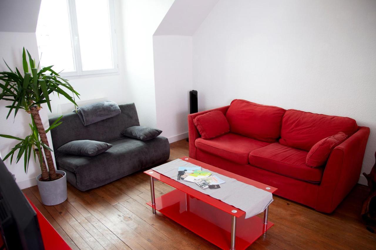 Le Rubis Apartment Saint-Nazaire  Ngoại thất bức ảnh