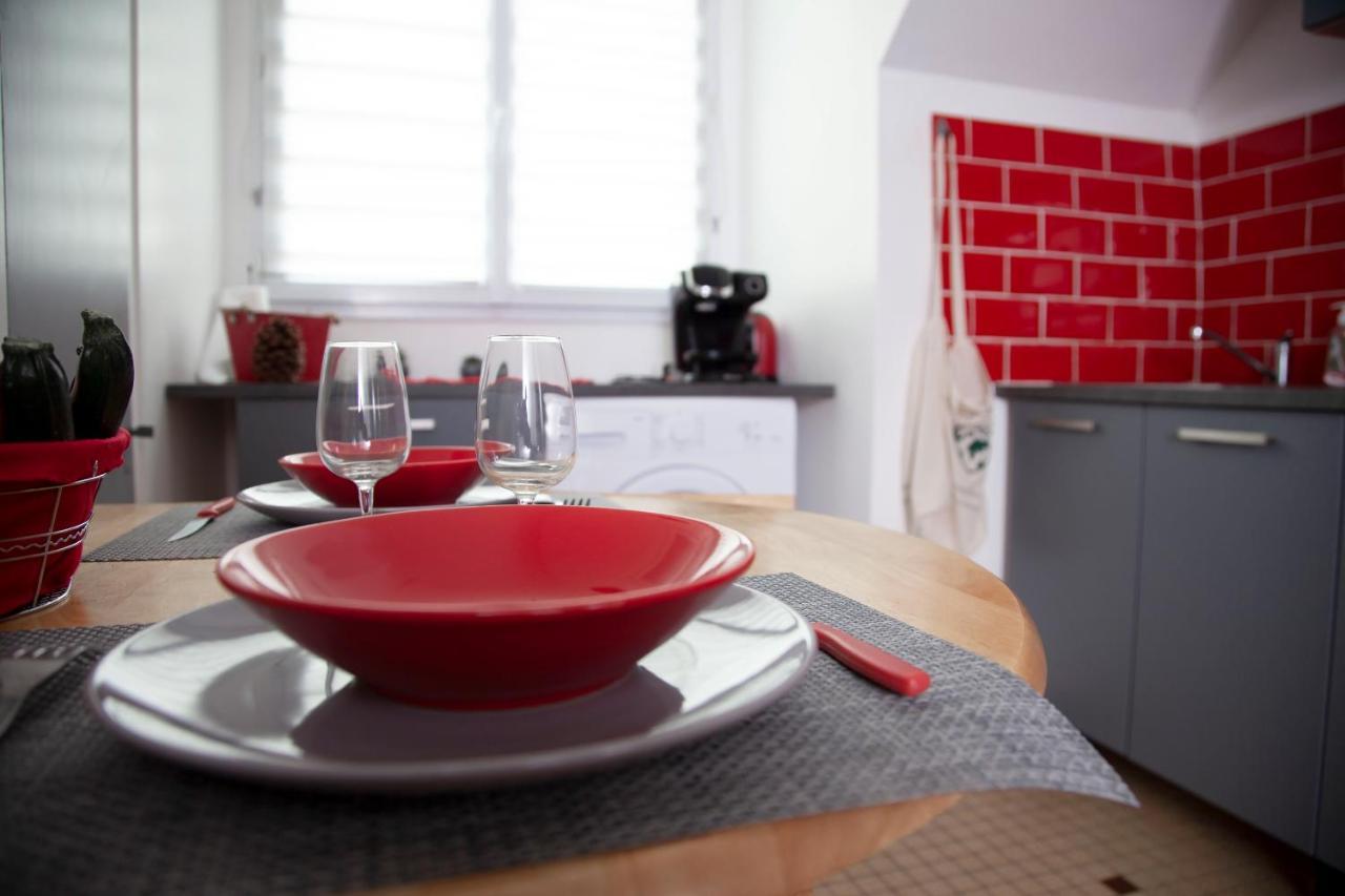 Le Rubis Apartment Saint-Nazaire  Ngoại thất bức ảnh